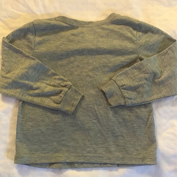 Sweet Dreams Gingerbread Man 2 Piece Fleece Pajama - Size 4T - Picture 4 of 9